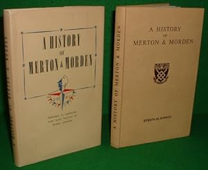 AN ILLUSTRATED HISTORY OF MERTON & MORDEN