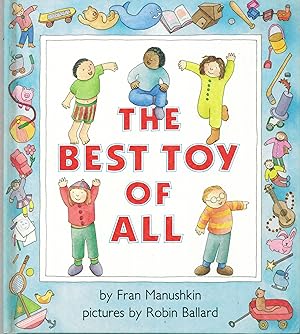 Imagen del vendedor de The Best Toy of All a la venta por Sperry Books