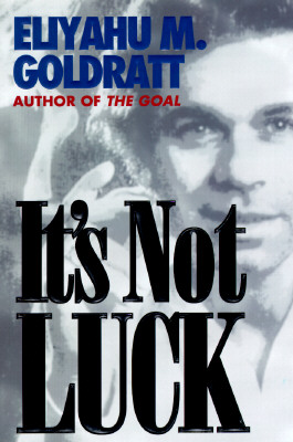 Imagen del vendedor de It's Not Luck (Paperback or Softback) a la venta por BargainBookStores