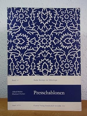 Musterung von Stoffen mit Hilfe von Pressschablonen. Zur Deutung der hölzernen Druckblöcke im Cal...