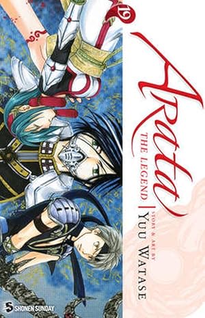Seller image for Arata: The Legend, Volume 19 (Paperback) for sale by Grand Eagle Retail