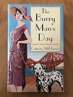 Imagen del vendedor de The Burry Man's Day a la venta por M.A.D. fiction