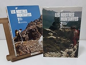 Imagen del vendedor de Les nostres muntanyes (II Volums) a la venta por Librera Castro