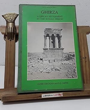 Bild des Verkufers fr Ghirza. A Libyan settlement in the Roman period zum Verkauf von Librera Castro