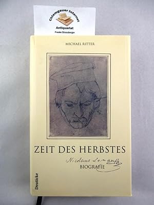 Zeit des Herbstes : Nikolaus Lenau ; Biografie.