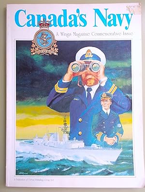 Canada's Navy - A Wings Magazine Commemorative Issue 75th Anniversary