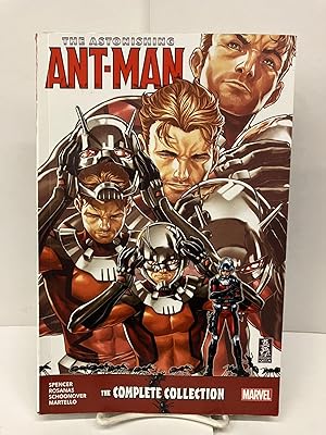 Seller image for The Astonishing Ant-Man: The Complete Collection for sale by Chamblin Bookmine