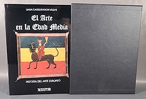 Seller image for Vida y costumbres de la edad Media, arte religioso for sale by Antigedades Argar