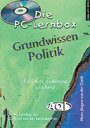 Grundwissen Politik, 1 CD-ROMFür Schule, Ausbildung und Beruf. Für Windows 95/98 oder 2000. CD-RO...