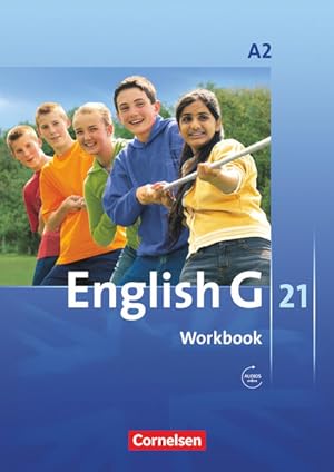 Bild des Verkufers fr English G 21 - Ausgabe A / Band 2: 6. Schuljahr - Workbook mit Audio-Materialien: Workbook mit Audios online zum Verkauf von Bcherbazaar