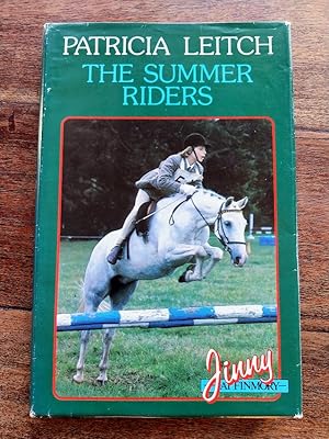 Seller image for The Summer Riders (Jinny at Finmory) for sale by Johnston's Arran Bookroom