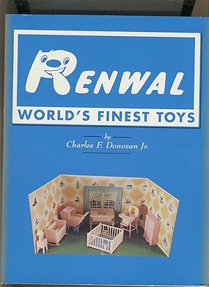 Seller image for RENWAL: WORLD'S FINEST TOYS: Volume One for sale by Daniel Liebert, Bookseller