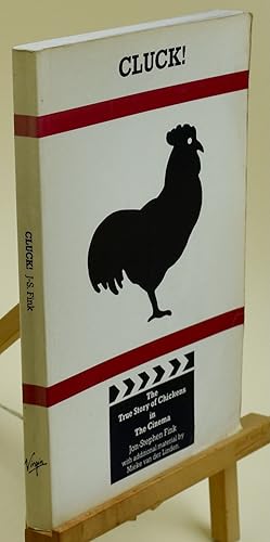 Bild des Verkufers fr Cluck!: The True Story of Chickens in the Cinema zum Verkauf von Libris Books