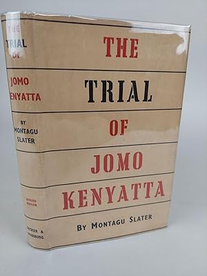 THE TRIAL OF JOMO KENYATTA
