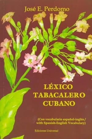 Immagine del venditore per Lexico Tabacalero Cubano -Language: spanish venduto da GreatBookPrices