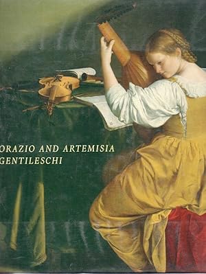 Bild des Verkufers fr Orazio and Artemisia Gentileschi zum Verkauf von San Francisco Book Company