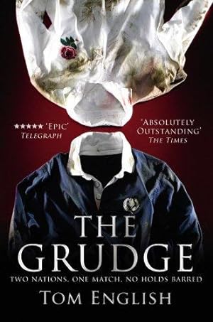 Seller image for The Grudge: Two Nations, One Match, No Holds Barred for sale by WeBuyBooks