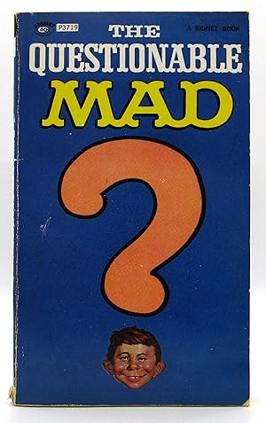 Seller image for Questionable MAD for sale by Book Nook