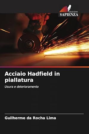 Immagine del venditore per Acciaio Hadfield in piallatura venduto da moluna