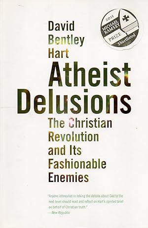 Immagine del venditore per Atheist Delusions_ The Christian Revolution and Its Fashionable Enemies venduto da San Francisco Book Company