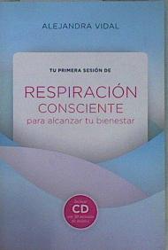 Bild des Verkufers fr Tu primera sesin de respiracin zum Verkauf von Almacen de los Libros Olvidados