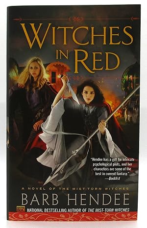 Seller image for Witches in Red - #2 Mist-Torn Witches for sale by Book Nook