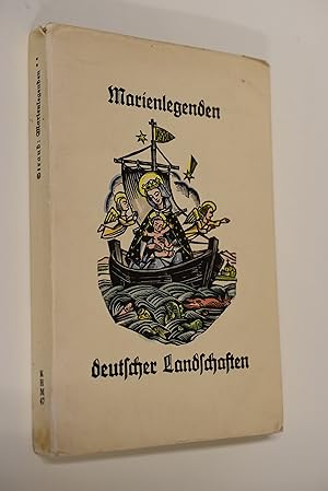 Marienlegenden deutscher Landschaften Teil 2. Kleine historische Monographien ; Nr. 48