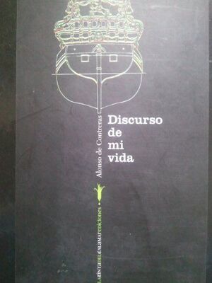 Seller image for DISCURSO DE MI VIDA for sale by Antrtica