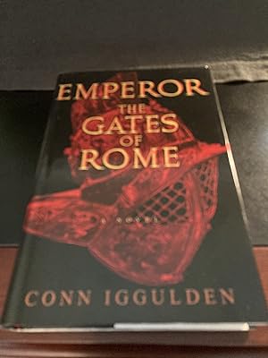 Seller image for The Gates of Rome ("Emperor" Series #1), First Edition, New for sale by Park & Read Books