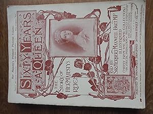 Image du vendeur pour Sixty Years a Queen, the History of Her Majesty Queen Victoria's Reign part 1 - Pages 1 to 24 mis en vente par El Pinarillo Books