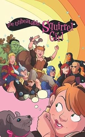 Seller image for The Unbeatable Squirrel Girl Omnibus (Hardcover) for sale by Grand Eagle Retail