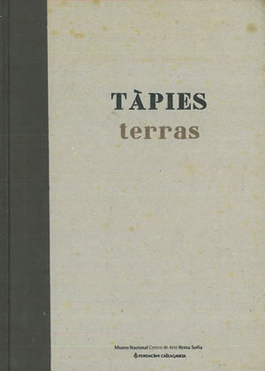 Imagen del vendedor de TPIES. TERRAS (Catlogo). a la venta por Librera Anticuaria Galgo