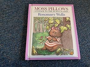 Seller image for Moss Pillows (Voyage to the Bunny Planet) for sale by Betty Mittendorf /Tiffany Power BKSLINEN