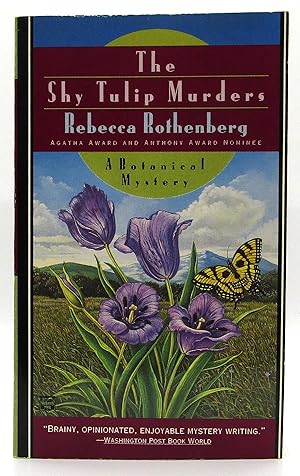 Image du vendeur pour Shy Tulip Murders - #3 Claire Sharples mis en vente par Book Nook