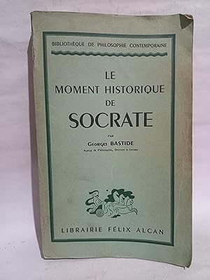 Le Moment Historique de Socrate