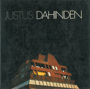 Seller image for JUSTUS DAHINDEN. Denken, Fuhlen, Handeln / Penser, Sentir, Agir / Thinking, Feeling, Acting for sale by Librera Anticuaria Galgo