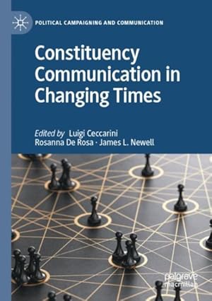 Seller image for Constituency Communication in Changing Times for sale by GreatBookPrices