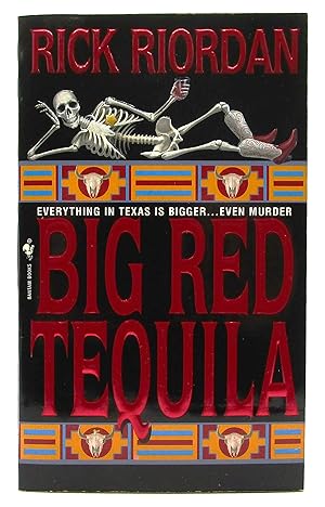 Seller image for Big Red Tequila - #1 Tres Navarre for sale by Book Nook