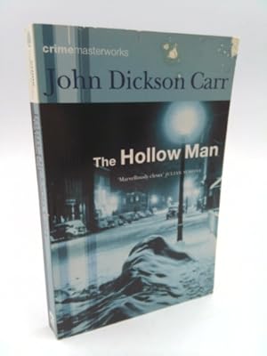 Bild des Verkufers fr The Hollow Man zum Verkauf von ThriftBooksVintage
