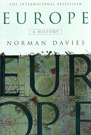 Seller image for Europe : A History : for sale by Sapphire Books