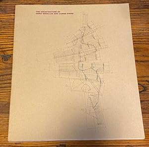 Imagen del vendedor de The Architecture of Enric Miralles and Carme Pinos a la venta por Big Reuse