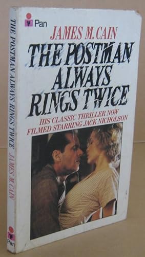 Seller image for The Postman Always Rings Twice for sale by Mainly Fiction