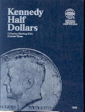 Seller image for Kennedy Half Dollars: Collection Starting 2004 (Paperback or Softback) for sale by BargainBookStores