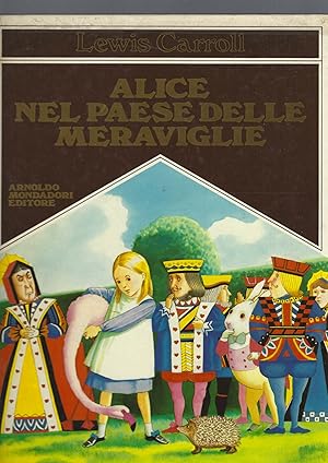 ALICE NEL PAESE DELLE MERAVIGLIE