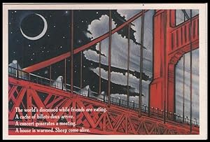 Bild des Verkufers fr The Golden Gate zum Verkauf von Mobyville
