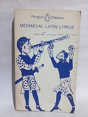 Mediaeval Latin Lyrics