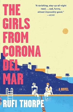 Seller image for The Girls from Corona del Mar (Paperback) for sale by Grand Eagle Retail