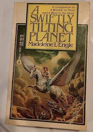 Seller image for A Swiftly Tilting Planet (The Time Quartet) for sale by N. Carolina Books