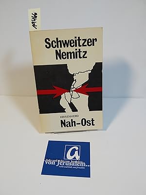Seller image for Krisenherd Nah-Ost. Analysen - Wertungen - Dokumente. for sale by AphorismA gGmbH
