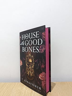 A House with Good Bones (Signed First Edition with sprayed edges)
